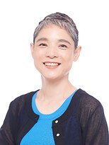 ブロッサム プロデュースド バイ エガオ(Blossom PRODUCED by EGAO)&nbsp;50代・60代の方に◎グレイヘアショート