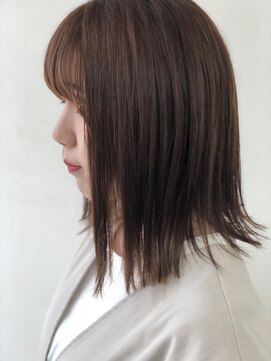 ピカソ こあら店 color.cut