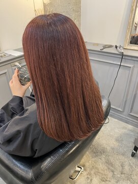 ラム(L'am) オータムピンクカラー