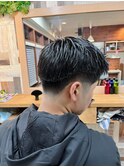テーパーショート