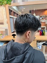 メンズヘアーサロン スウェル(Men's Hair Salon SWELL) テーパーショート