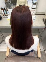 テミルヘアー(TEMIL HAIR) 【北摂美髪を文化に】髪質改善カラー