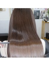 ナクレヘアー(nacure hair) 潤いツヤ髪ロング