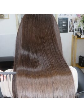 ナクレヘアー(nacure hair) 潤いツヤ髪ロング