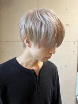 ヴォアソルヂェガーデン(Voasorte GARDEN)&nbsp;【Voasorte GARDEN】メンズホワイトベージュ