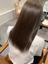 レガーレ(Legare) さら艶スモーキートパーズカラー