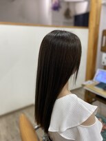 ヘアアンドケア エジェリラボ(hair&care egerie lab)&nbsp;高崎美容室縮毛矯正◎20代30代40代50代