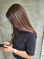 アンククラシックヘアー(ank classic hair)&nbsp;【ニュアンス　シャドールーツ】