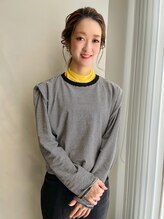 アグ ヘアー シックス 松本駅前店(Agu hair six)&nbsp;久保田 好美