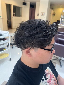 パティオ 三島店(PATIO) ツイストスパイラルパーマ