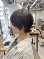 シー 柏(sii.)&nbsp;【sii.柏】丸みショート