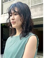 ナループロアオハナ(Nalu pu loa ohana)&nbsp;ロングパーマ/レイヤーパーマ/ウェーブパーマ/デジタルパーマ