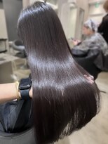 ロイ(Roi)&nbsp;★10代20代30代美髪髪質改善ストレート/ココアブラウン