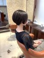 レイ 津田沼(Lei)&nbsp;ショートヘア得意です！ [津田沼/新津田沼駅/個室/縮毛矯正]