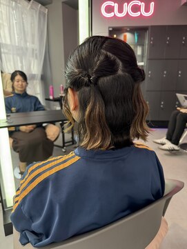 クク 那覇国際通り(CUCU) ツイン