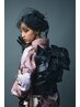 【TEL or DM予約限定】成人式セット　ヘア＋メイク＋着付け￥33000