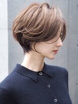 ロビー 表参道(ROBBY)&nbsp;くびれショート/大人ショート/ショートボブ/30代40代50代