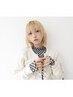 【学割U24】 ☆デザインカット+シャンプーブロー☆  3400円