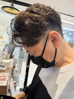 ビーバイシージャストビューティー(B by C just beauty)&nbsp;メンズパーマ