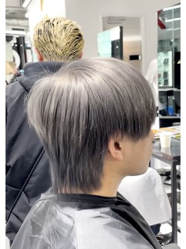 オーシャントーキョー(OCEAN TOKYO) マッシュウルフ