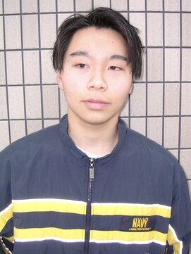 アルレン(Allen) 刈り上げショート　メンズ　宇都宮