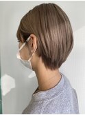 イエベ春おすすめ！ミルクティーカラー【MOMOKA】