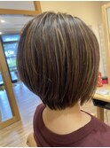 ハイライトショート
