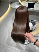 ロンドメリア 天神大名店(Lond Melia) 柔らか縮毛矯正/髪質改善/レイヤーカット/韓国