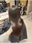 メルティカラー似合わせカット髪質改善縮毛矯正/三鷹