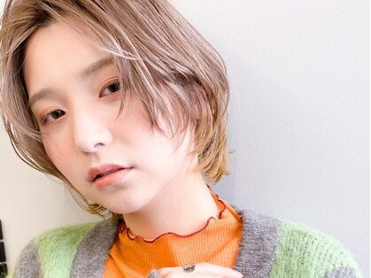 アイボリー(ivory)の写真