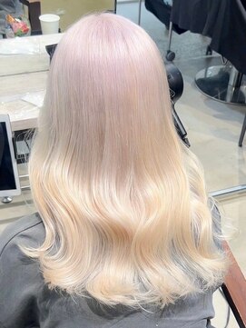 ロイス 渋谷(ROIS) ボブルフ/ネビージュ/小顔/ワンレン/スモーキーアッシュ[渋谷駅]