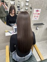 メルシー 福岡天神店(Merci)&nbsp;髪質改善トリートメント/酸性矯正/美髪矯正/福岡/天神