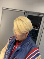 ドイ(DOI)&nbsp;抜きっぱなしブロンド