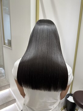 ツム(tumu) 【髪質改善】プレミアムストレートエステ