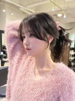 ビューネオ(VIEW NEO)&nbsp;顔まわり/似合わせ/小顔カット/シースルーバング/谷町四丁目