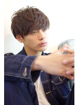 アンダー(ANNDER)&nbsp;レイヤーマッシュショート(ANNDER)