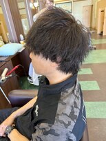 シャンプー ボーイ 宮崎柳丸店(SHAMPOO BOY)&nbsp;ツイストスパイラル【宮崎市/メンズ】