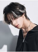 【セクシーリバースセンターパート】