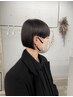 【時短：シャンプーなし】ドライカット ￥5000
