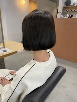 リブ(LIV)&nbsp;ミニボブ/髪質改善ストレート/ボリュームダウン