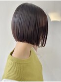 『odol和歌山』20代30代40代☆ 大人可愛い切りっぱなしボブ