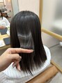 トリコ 柏(tricot)&nbsp;柔らかく自然に伸ばす艶ストレート