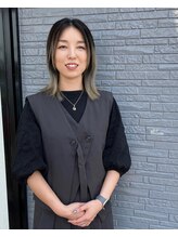 アース 米沢店(HAIR&MAKE EARTH) 伊藤 麗香