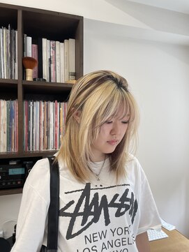 ルイス(LEWES) ローライトカラー