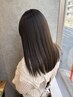 ★今話題！★透明感抜群アディクシーカラー+トリートメント￥8250【駒込】