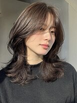 シカタ シーカ 鎌倉(CICATA/ShIKA.)&nbsp;小顔レイヤー＃20代＃30代＃40代＃レイヤー