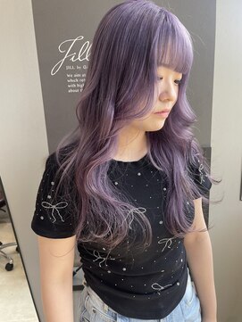 エイム(AiM) ラベンダー