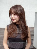 シンシ(Cinci) ローレイヤースタイル
