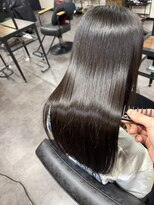 トッカ(tocca)&nbsp;髪質改善縮毛矯正