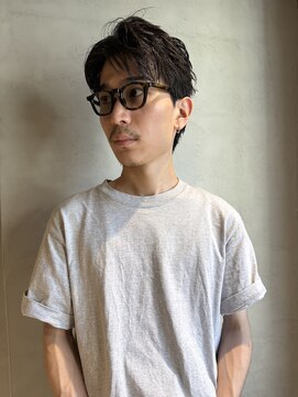 アン モラ(Un mora) フェザーショート